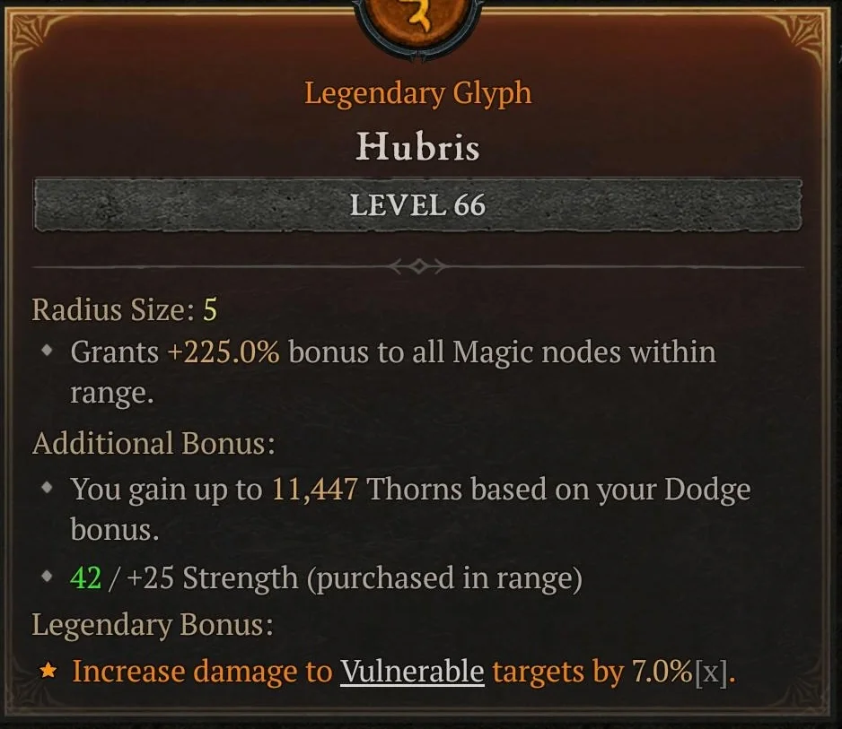 Hubris screenshot