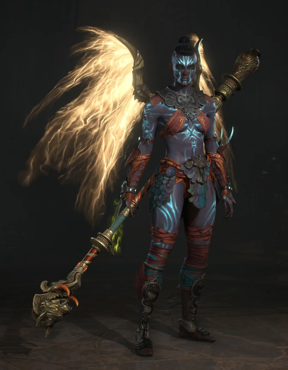 Character portrait